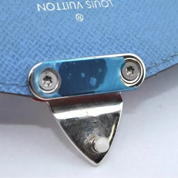 Louis Vuitton Tribal Mask Shoulder Bag Epi leather Cross Body Bag White M60795 - Picture 11 of 16